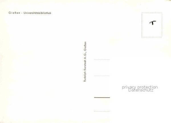 Giessen Lahn Universitätsbibliothek – Bild 2