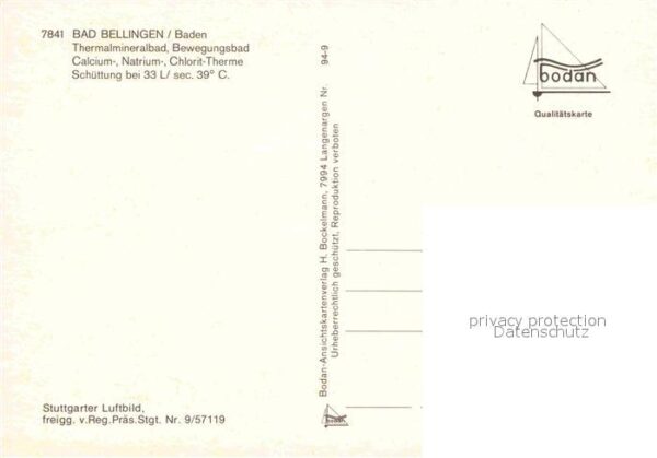 Bad Bellingen Thermalbad Bewegungsbad Markgräfler Lan – Bild 2
