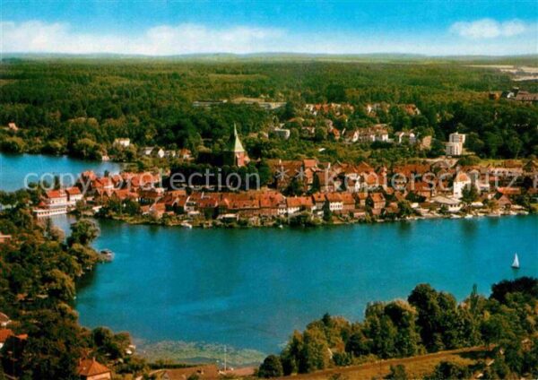 Moelln Lauenburg Kneipp Luftkurort Naturpark Lauenburgis