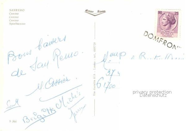 Sanremo Casino – Bild 2