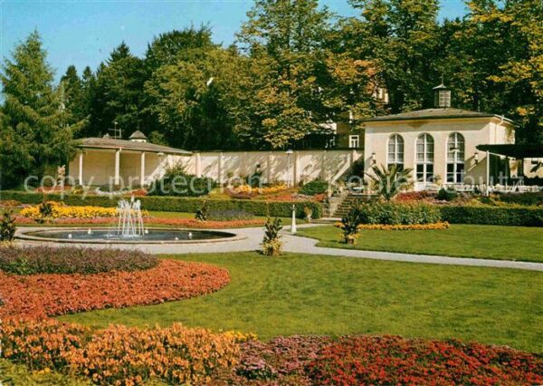 Villingen-Schwenningen Kurpark