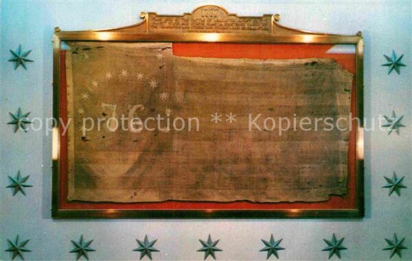 Fahnen Oldest Stars and Stripes Flag Benningto