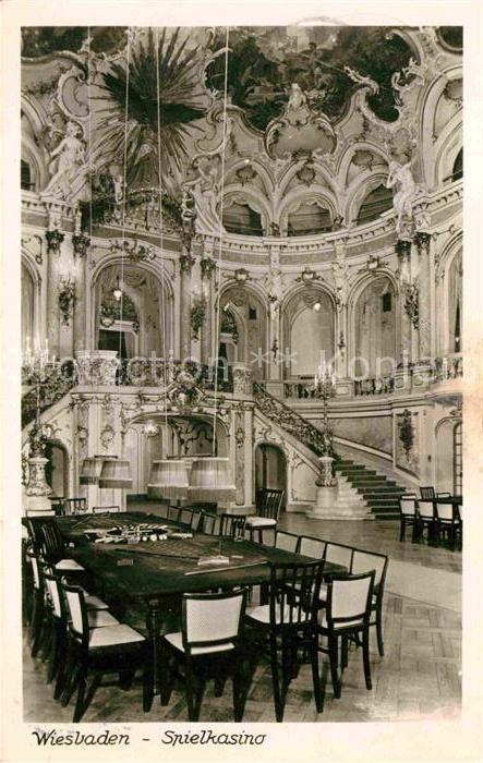 Casino Spielbank Wiesbaden