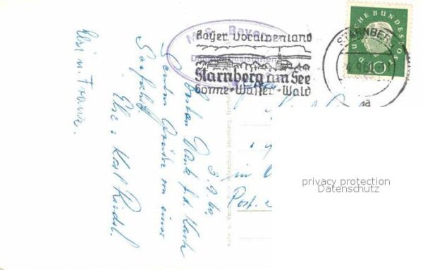 Motorschiffe Bayern Starnbergersee – Bild 2