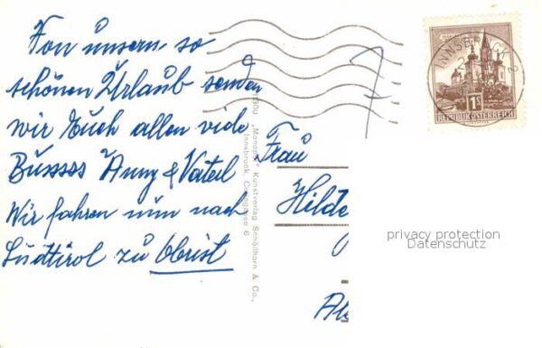 Seilbahn Patscherkofel Igls-Innsbruck Nordkette – Bild 2