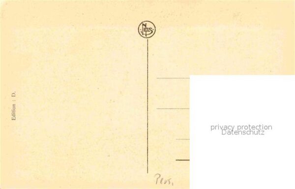 Kuenstlerkarte Alte Kuenstler B. Alatruye Maitre de Flemalle – Bild 2