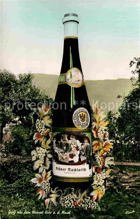Wein Kröver Nacktarsch Mont Royal Kröv