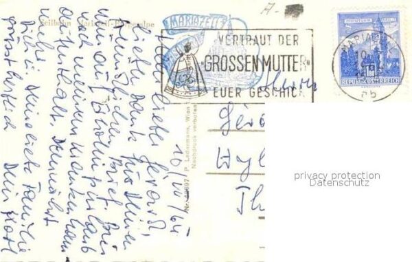 Seilbahn Mariazell Burgeralpe – Bild 2