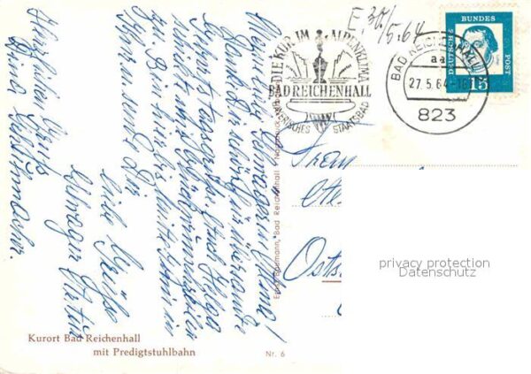 Seilbahn Predigtstuhl Bad Reichenhall – Bild 2
