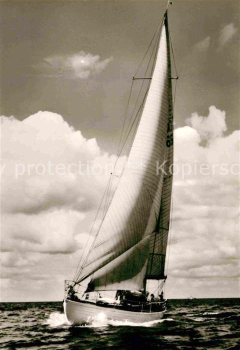 Segelboote Segelyacht Regatta Kiel Eckernförde