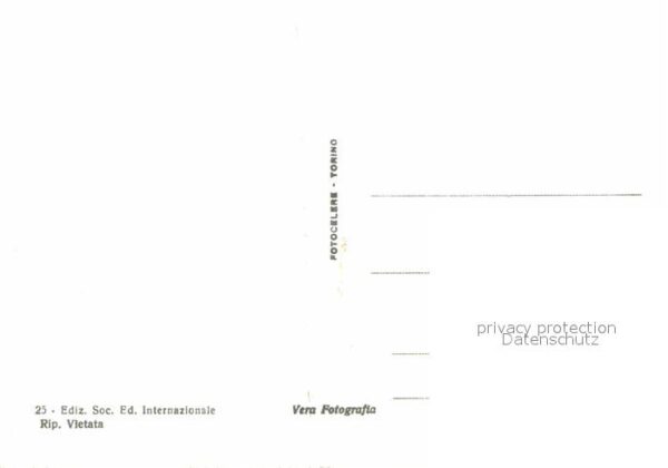 Pfarrer Priester S. Giovanni Bosco Ritratto – Bild 2
