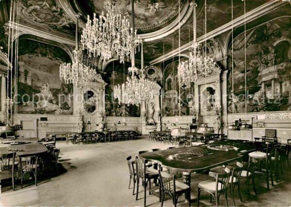 Casino Spielbank Baden-Baden Roulette