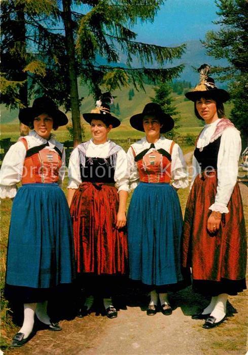 Trachten Tirol