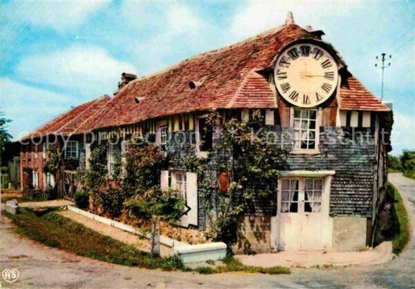 Uhren Maison du Cadran Normandie