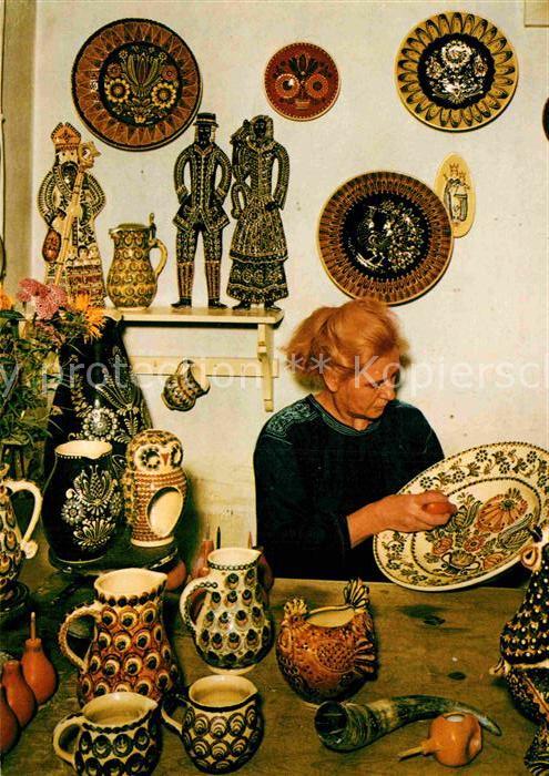 Toepfern Töpferei-Museum Kannenofen Höhr-Grenzha