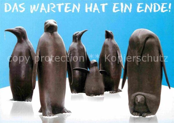 Pinguin Apres-Ski-Bar Henrics Chemnitz