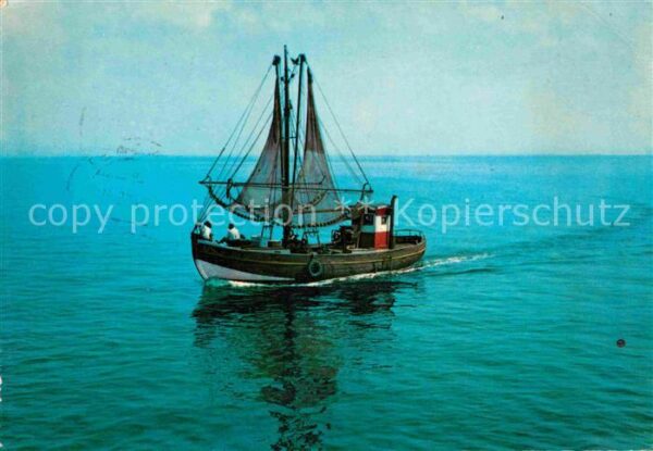 Boote Fischkutter
