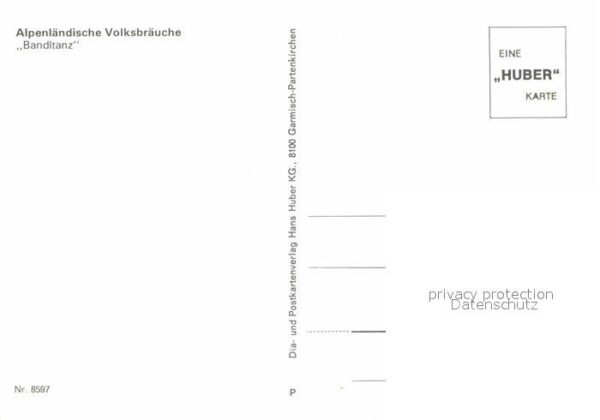 Tanz Taenzer Bandltanz Garmisch-Partenkirchen – Bild 2