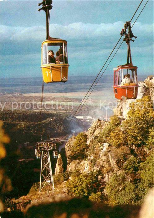Seilbahn Thale Harz