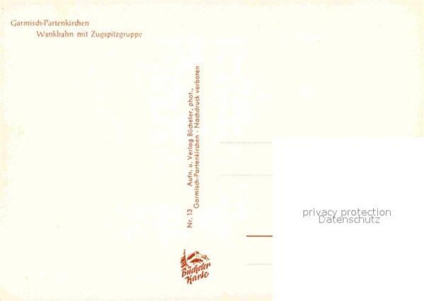 Seilbahn Wankbahn Garmisch-Partenkirchen Zugspit – Bild 2