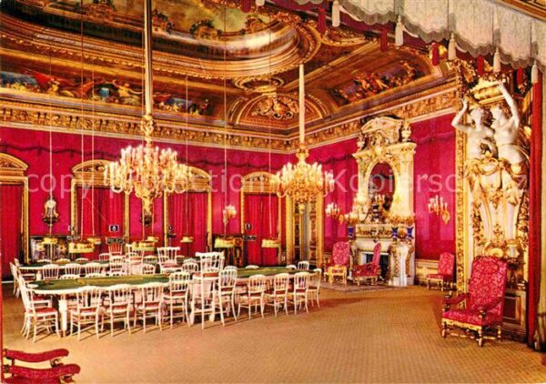 Casino Spielbank Baden-Baden Roter Saal