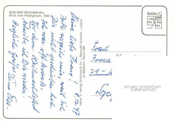 Seilbahn Predigtstuhl Bad Reichenhall – Bild 2