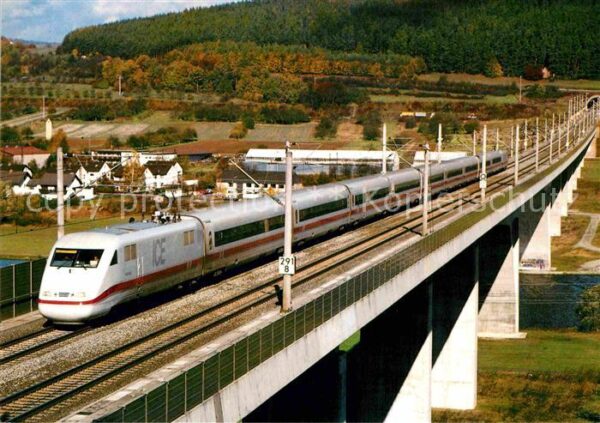 Eisenbahn Elektro-Schnelltriebwagen Intercity Exp