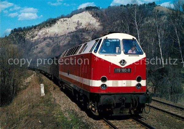 Eisenbahn Deutsche Reichsbahn Dieselhydraulische