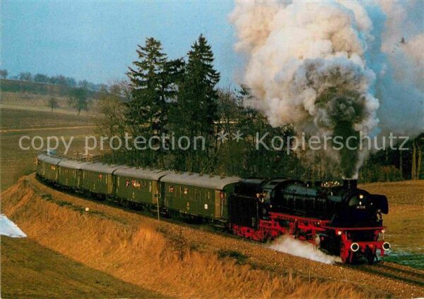 Lokomotive IG 41018 Eilgüterzuglokomotive Ölhauptf