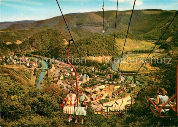 Sessellift Altenahr