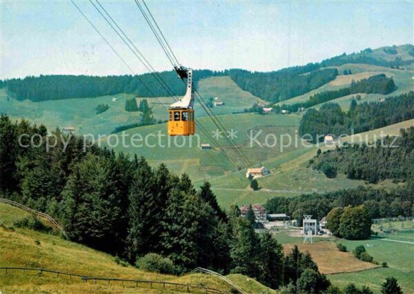 Seilbahn Talstation Jakobsbad