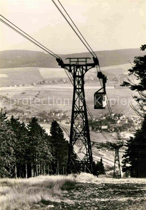 Seilbahn Oberwiesenthal