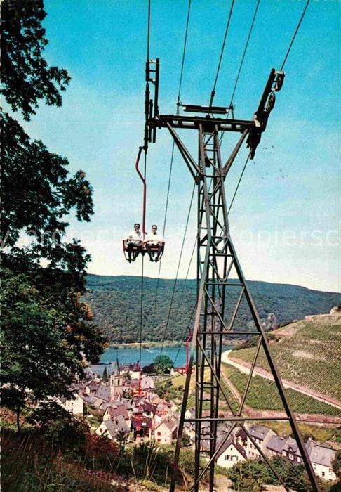 Sessellift Assmannshausen