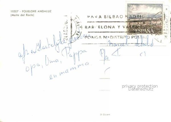 Stierkampf Folklore Andaluz Maite del Rocio – Bild 2