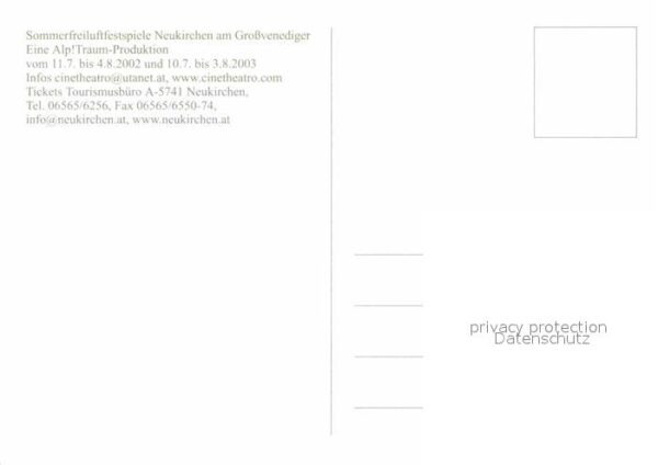 Freilichtbuehne Thingstaette Sommerfreiluftfestspiele Neukirchen Gro – Bild 2