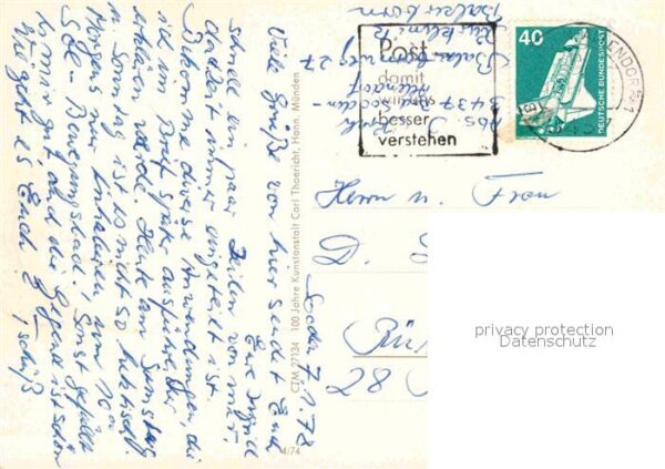 Bad Sooden-Allendorf Kurklinik Balzerborn – Bild 2