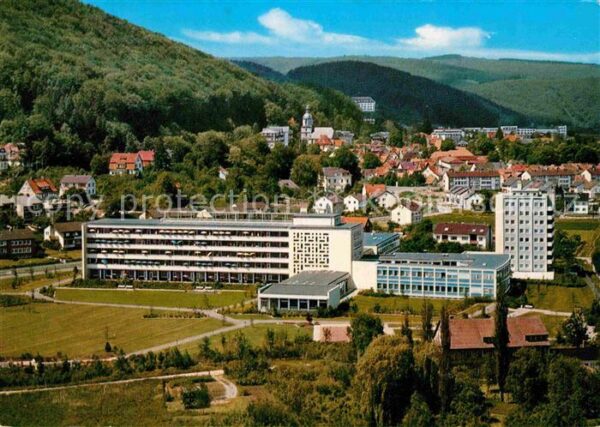 Bad Sooden-Allendorf Sanatorium Balzerborn