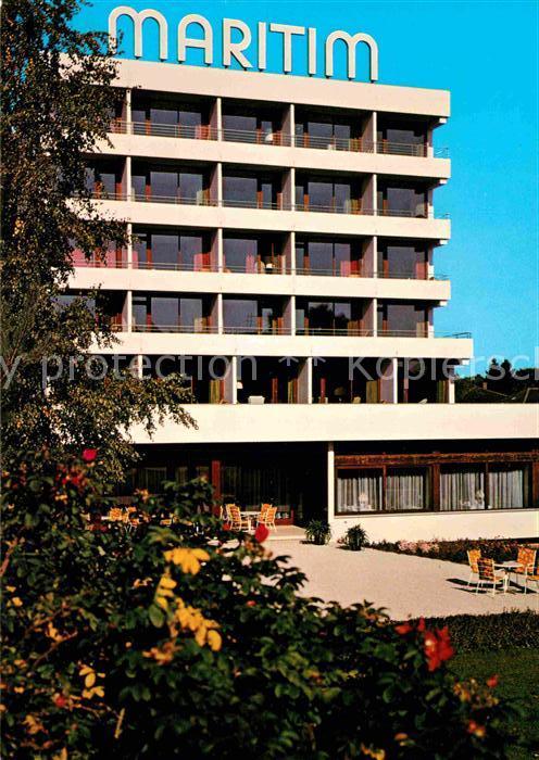Bad Salzuflen Staatsbadhotel Maritim