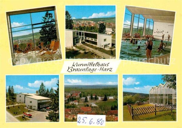 Braunlage Kurmittelhaus