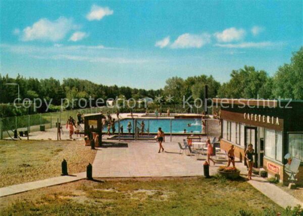 Krusaa Camping Swimmingpool