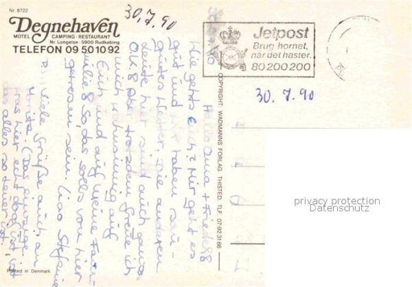 Rudkobing Motel Degnehaven – Bild 2