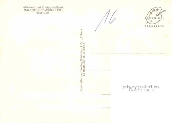 Malente-Gremsmuehlen Haus Bier – Bild 2