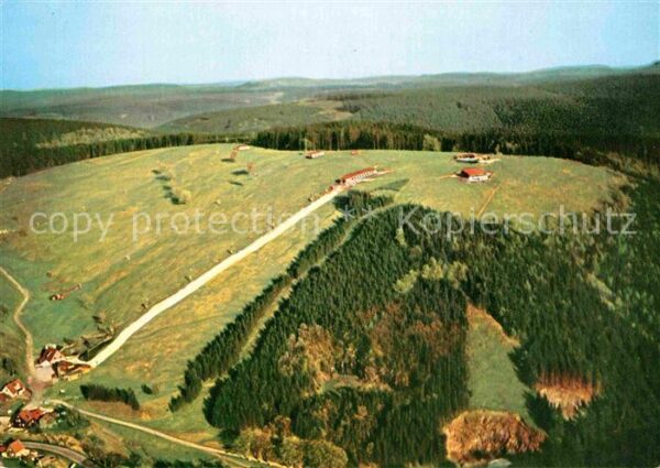 Andreasberg Harz St Matthias Schmidt Berg Matthiasbaude Luf