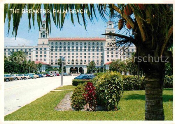 Palm Beach Breakers Hotel