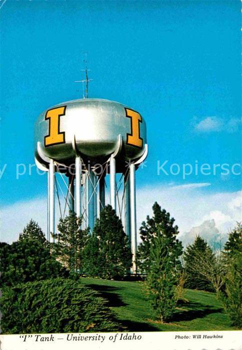 Idaho City I Tank University