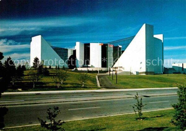 Scarborough Ontario Civic Centre