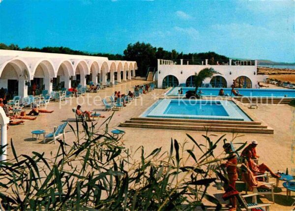 Hammamet Hotel El Bouston