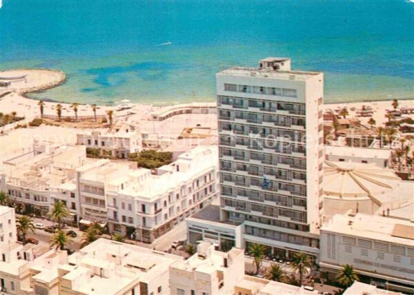 SOUSSE  Tunesie Avenue Bourguiba Sousse Palace