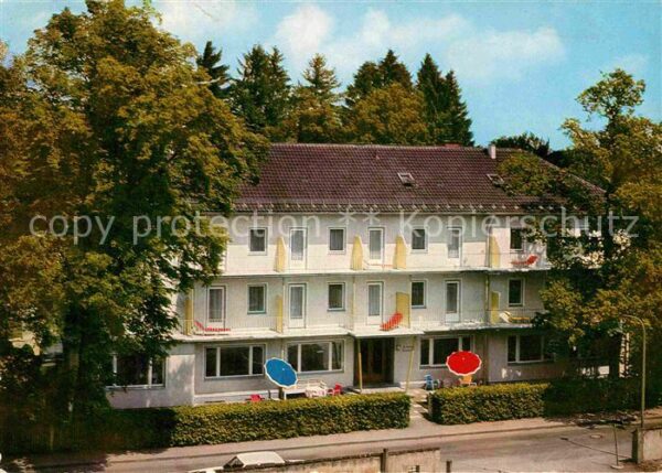 Bad Woerishofen Kurheim Kimmerle