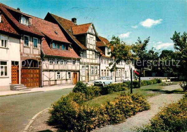 Bad Salzgitter Warnestraße